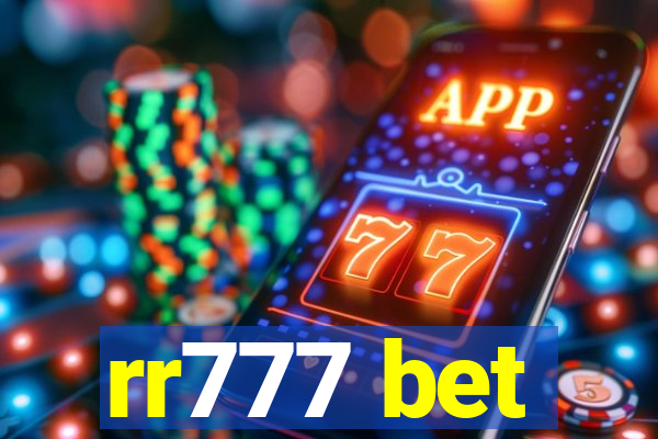 rr777 bet